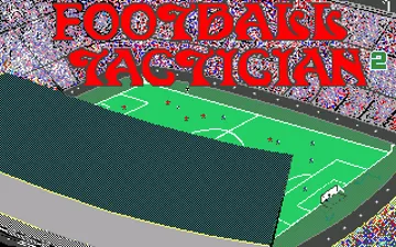 Football Tactician 2_Disk1 screen shot title